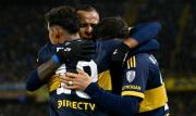 Boca vence a O’Higgins en el duelo de ida de playoffs de la Copa Sudamericana