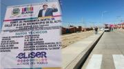 Alcalde de El Alto y presidente Paz entregan pavimentado de 7 cuadras que se inició en las gestiones de Copa y Arce
