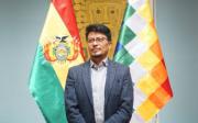 Rodrigo Paz designa al canciller Fernando Aramayo como ministro interino de Turismo