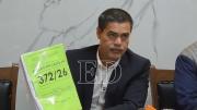 Caso narcomaletas: el juez Zeballos habría presentado la renuncia a su cargo para obtener su libertad