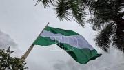 Santa Cruz celebra el Día de la Bandera Cruceña: la historia del emblema que resistió al olvido