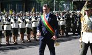 “Quisieron difamar su servicio”: Paz felicita a la Policía por su trabajo en los casos madera y oro