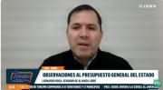Libre busca modificar el PGE para empezar a aplicar el 50/50 y anuncia reuniones