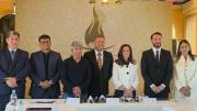 Gobernadores piden reuniones con Paz antes de encuentro que tratará el 50/50 en Sucre