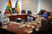 Comisión da 48 horas al Procurador para presentar documentos que respalden su informe sobre el caso Soboce-Fancesa