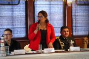 Comisión impulsa tres proyectos estratégicos para fortalecer la capacitación y la innovación de las Fuerzas Armadas