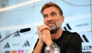Jürgen Klopp asume como nuevo entrenador de Alemania hasta el Mundial 2030