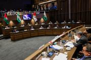 Senado aprueba norma para priorizar la ruta alterna La Paz – Cochabamba y la remite al Ejecutivo