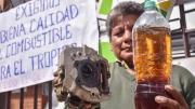 “Gasolina basura”: Informe revela que funcionarios de YPFB hacían control al “ojo”, sólo verificaban color y aspecto