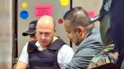 Justicia otorga detención domiciliaria al juez Hebert Zeballos por el caso maletas