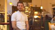 Nunca es tarde para empezar de nuevo: Christian encontró en la universidad el siguiente paso de su historia