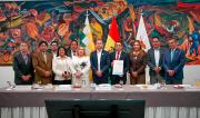 TSJ y Gobierno acuerdan proyecto para fortalecer el presupuesto judicial y avanzar hacia la digitalización de la justicia