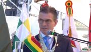 Gobierno anunció proyectos de viviendas, inversión e infraestructura para fortalecer a la Policía Boliviana