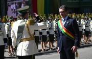 Paz anuncia reformas legales para la Policía e inversión para un nuevo Comando General