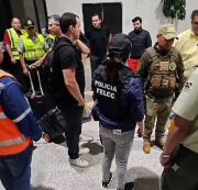 Dictan detención preventiva de 150 días para joven que pretendía trasladar oro no declarado