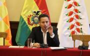 “Nuestras embajadas siguen vacías”: Lara exige al Gobierno enviar al Senado la lista de embajadores