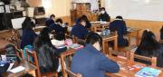 LA PAZ Y EL ALTO REANUDARÁN CLASES ESTE LUNES CON HORARIO DE INVIERNO