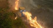 40.000 personas evacuadas o confinadas por los incendios en la región de Madrid