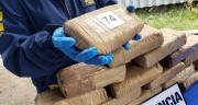 Dos bolivianos van a la cárcel en Chile por traficar droga de alta pureza