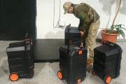 Caso Oro: Identifican a empresa de La Paz y otra de Dubái vinculadas al cargamento de lingotes