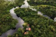 Gobernadora de Pando destaca financiamiento del BID para impulsar la conexión eléctrica en la Amazonía
