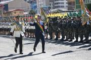 Bicentenario de la Policía Boliviana: Paz anuncia modernización institucional para reforzar la seguridad ciudadana