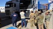 ANH detecta vehículos con carguíos sospechosos en Oruro y bloquea 40 registros del B-SISA