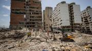 Del rescate a la remoción de escombros, un mes de los sismos en la zona cero de Venezuela