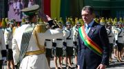 Paz anuncia reformas legales para la Policía e inversión para un nuevo Comando General