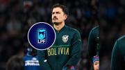 Posibilidad para Guillermo Viscarra en la primera división del fútbol argentino