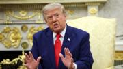 Trump: Venezuela todavía no está lista para elecciones