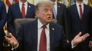 Donald Trump y las dos opciones que tiene Irán