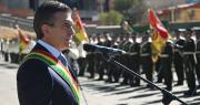 Paz respalda a la Policía tras el hallazgo de oro en Viru Viru y pide que las pesquisas se hagan sin interferencias