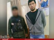 Reo burló a su custodio policial y escapó durante un traslado a una entidad bancaria en La Paz
