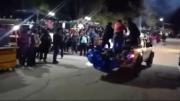Varios heridos en un accidente en Moro Moro