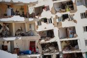 Sube a 5.546 la cifra de muertos por el doble terremoto en Venezuela