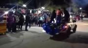 Santa Cruz: Varios heridos en un accidente en Moro Moro