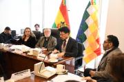 “EMBAJADAS SIN EMBAJADORES”: DIPUTADOS CALIFICAN DE INSATISFACTORIO EL INFORME DEL CANCILLER