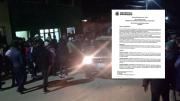 Moro Moro suspende actividades festivas y declara duelo municipal por tres días tras el accidente fatal