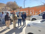 Operativos: Identifican 40 carguíos repetitivos, 20 placas clonadas y siete B-SISA falsos en Oruro