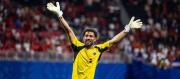 Vozinha, el arquero revelación del Mundial, jugará en un gigante de Sudamérica