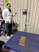 Las 4 maletas llevaban 189.5 kilos de oro, según verificación de la Fiscalía y documento de la Aduana