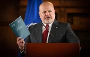 El TPI destituye a su exfiscal jefe Karim Khan por un caso de conducta sexual inapropiada