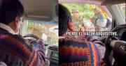Pese a orden de aprehensión vigente, Evo se muestra en redes hablando con policías en el trópico