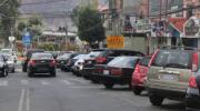 Dockweiler defiende el retorno de los parqueos tarifados y asegura que el municipio recibirá la mayor parte de la recaudación