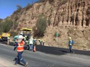 La ABC anuncia el cierre temporal en dos tramos de la carretera Santa Cruz-Cochabamba