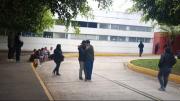 Motociclista muere tras ser embestido por un bus en la carretera a Cotoca