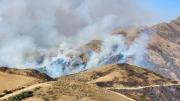 Reporte de ONG detecta casi 10.000 hectáreas quemadas en incendios en Tarija