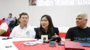 Montero convierte los baños ecológicos en un modelo para ampliar el saneamiento en Bolivia