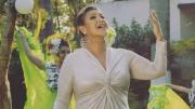 ADIÓS A UNA VOZ INOLVIDABLE, FALLECIÓ LA CANTANTE CRUCEÑA ALENIR ECHEVERRÍA